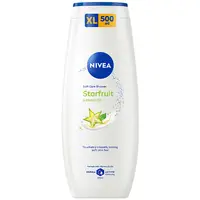 Gel de dus StarFruit & Monoi Oil, 500ml, Nivea