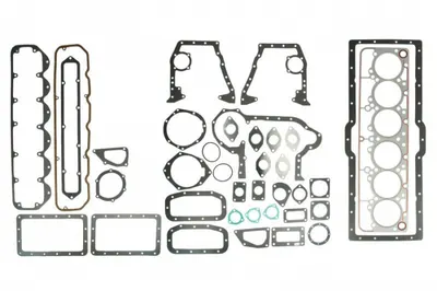 Set complet garnituri motor potrivit ANDORIA SW400; ZT6CT101; ZT6CT105; ZT6CT107, BIZON Z 056, Z 058