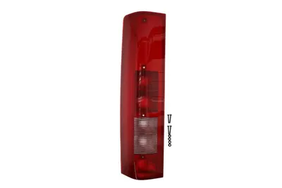 Stop lampa spate Stanga potrivit IVECO DAILY III 1999-2007