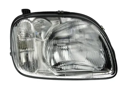 Far dreapta potrivit NISSAN MICRA 1998-2000 - (H4, electric)