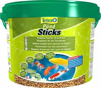 Tetrapond Sticks 10 L