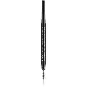 NYX Professional Makeup Precision Brow Pencil creion pentru sprancene