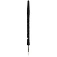 NYX Professional Makeup Precision Brow Pencil creion pentru sprancene