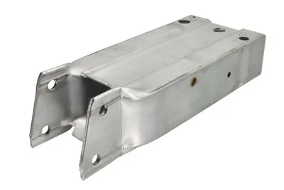 Suport tampon fata potrivit MERCEDES GLK X204 2008-2012 - (parte dreapta/lateral, aluminiu)