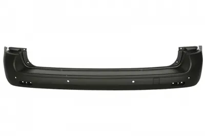 Bara spate numar locas senzori parcare 4, grunduit CITROEN SPACETOURER OPEL ZAFIRA LIFE PEUGEOT TRAVELLER TOYOTA PRO ACE VERSO dupa 2016