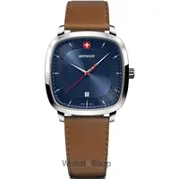 Ceas Wenger Wenger 01.1921.106 Mens Watch Vintage Classic 37mm 5ATM