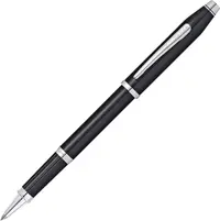 Roller Cross Century II - Black/Chrome