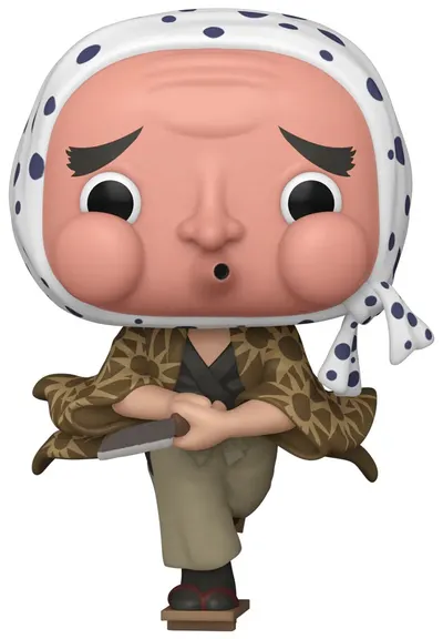 Figura Funko POP! Animation: Demon Slayer - Haganezuka #1407