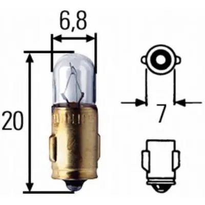 Hella 8gp 002 066-121