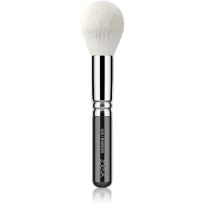 ZOEVA 106 Powder Brush pensula pentru aplicarea pudrei 1 buc