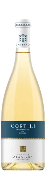 Vin Alb Montefalco Cortili Bianco Eco DOC Tenute Alzatura 0.75l