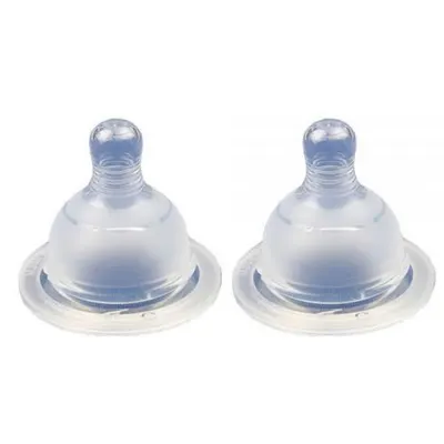Set tetine din silicon-marimea xl