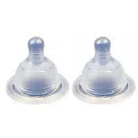 Set tetine din silicon-marimea xl