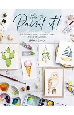 How to Paint it!
