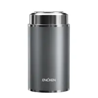 Aparat de ras electric ENCHEN Electric Shaver Z3, Uscat si umed, Putere 3W, 350mAh