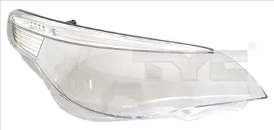 Sticla far Stanga (cu halogen) potrivit BMW 5 (E60), 5 (E61) 07.03-02.07