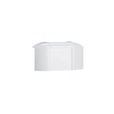 Conexiune plana T on 2 planes - pentru DLPlus Mini canal cablu 32x16 - alb