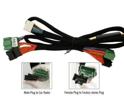 Cablu Plug&Play SNH OEM PNP-PZ028 Chevrolet