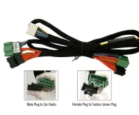 Cablu Plug&Play SNH OEM PNP-PZ028 Chevrolet