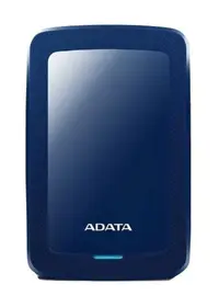HDD Extern Adata HV300, 1TB, Albastru. USB 3.1