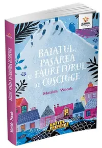 Băiatul, pasarea și făuritorul de coșciuge - Paperback brosat