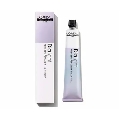 Vopsea de păr, L'Oréal Professionnel, Dia Light, fără amoniac, 50 ml