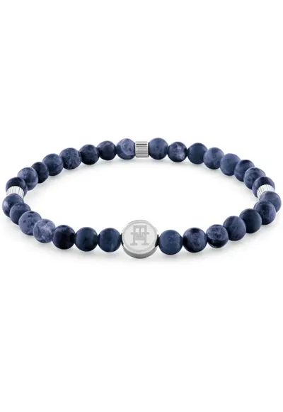 Bratara cu sodalite 2790608 - Argintiu - Albastru