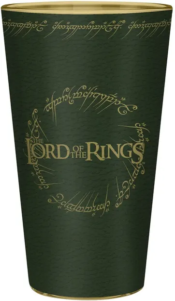 Pahar de apă ABYstyle Movies: The Lord of the Rings - Prancing Pony