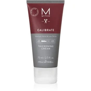 Paul Mitchell Mitch Calibrate Thickening Cream cremă light pentru styling densitatea parului