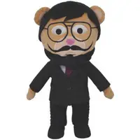 Jucarie din plus El Profesor, cu sunete, La Casa de Papel, 32 cm