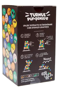 Joc - Turnul Pufoseniilor