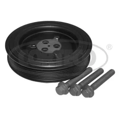 Fulie curea, arbore cotit CORTECO 80004875