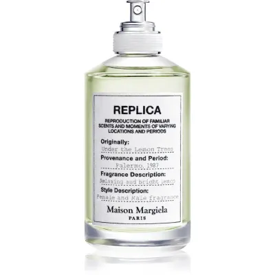 Maison Margiela REPLICA Under the Lemon Trees Eau de Toilette unisex 100 ml