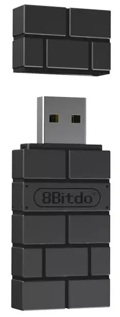 Adaptor USB fara fir 8Bitdo - Seria 2