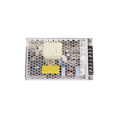 Driver DRIVERS Meanwell LED Driver 150W Input: 220-240V AC Output: 48V DC 3.3A IP20 2 Years Guaranty