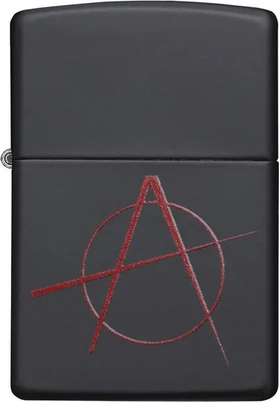 Bricheta Zippo - Anarhie, mata
