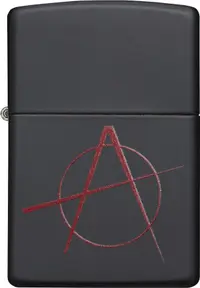Bricheta Zippo - Anarhie, mata