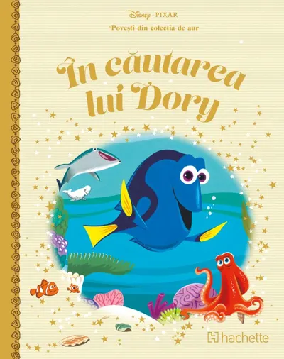 Disney. In cautarea lui Dory