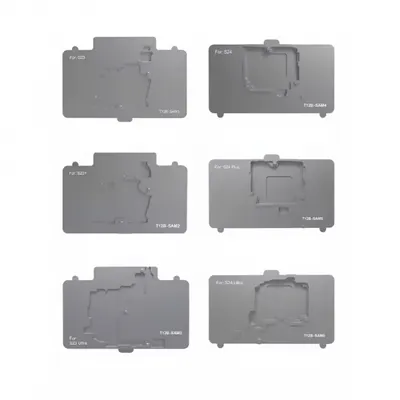 Suporti de Lucru PCB Samsung Galaxy S23 - S24 Series pentru Plita Sunshine SS-T12B