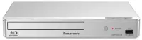 Blu-ray Panasonic DMP-BDT168EG, 3D (Argintiu)