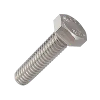 Hexagon Head Screws Fully Threaded 5.6 M10x40mm