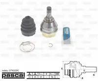 Cap planetara spre cutia de viteze (22z 25z 35mm) OPEL ASTRA F, CALIBRA A, KADETT E, KADETT E COMBO, VECTRA A, VECTRA B, ZAFIRA A 1.6-2.6 intre 1984-2005