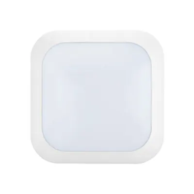 Bellaria square 12W 3000K white IP66