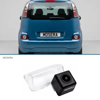 Cameră marșarier Citroen C3 Picasso 2009-2017 AHD 1080P NTSC MOSERA