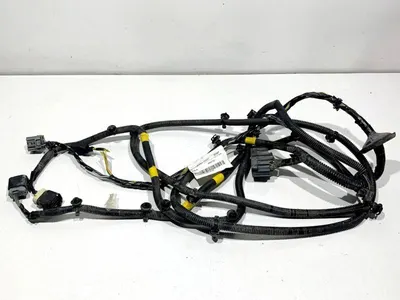 Instalatie bara spate line assist 31376356 Volvo XC60 facelift (2013-2017)