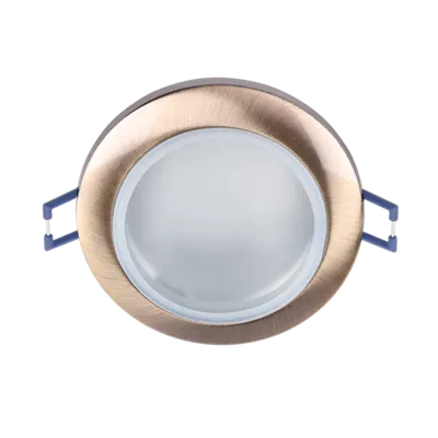 Spot pentru Baie Elr627 Gu5.3 Ip44 Ancient Gold