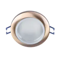 Spot pentru Baie Elr627 Gu5.3 Ip44 Ancient Gold