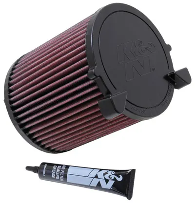 Filtru aer sport AUDI A3 (8P1) KN Filters E-2014