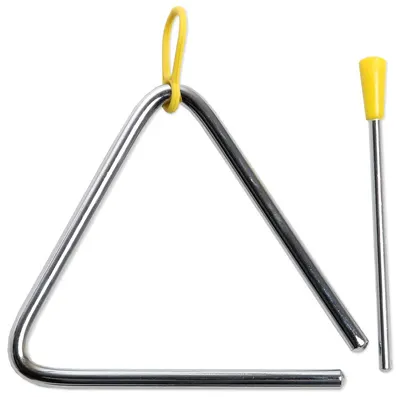 Triangle Cascha - HH 2004, argint