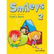 Smileys 2, Pupils Book. Manual pentru curs engleza